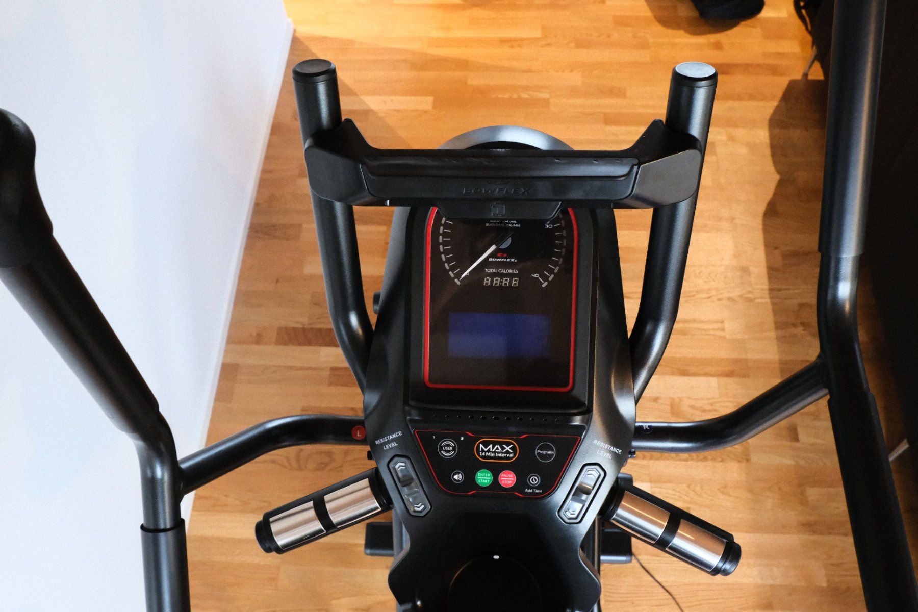 Bowflex Vélos d'appartement: Bowflex Max Trainer M6i, Top Zustand – D'occasion à Winterberg ZH par LAKOA 4