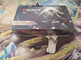 Magic the Gathering MTG Phyrexia All will Be One Set Box