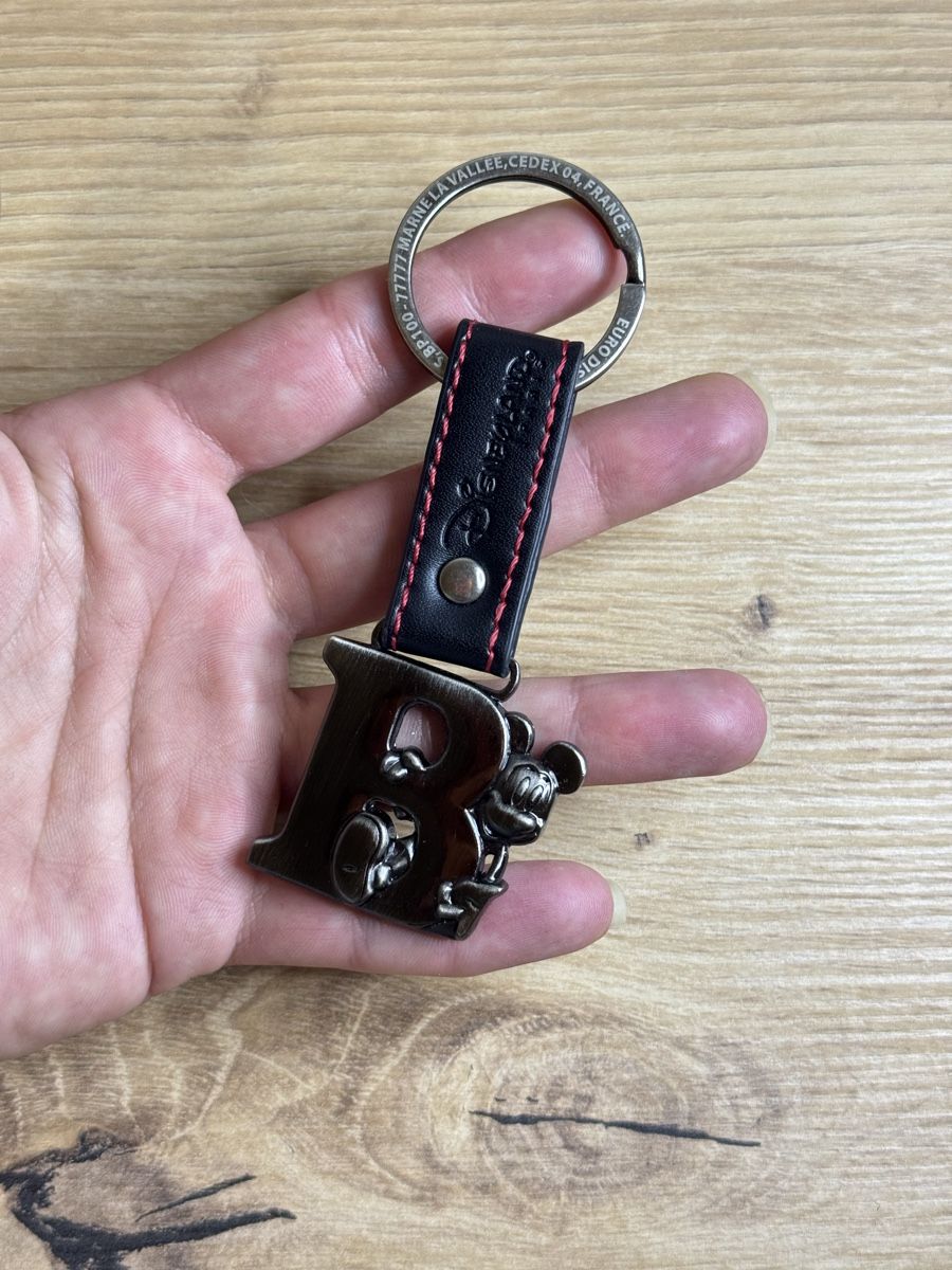 Disney Portachiavi: Porte clé  – Nuovo e nell'imballaggio originale da Châtel-St-Denis venduto da Montclair_Swiss 1
