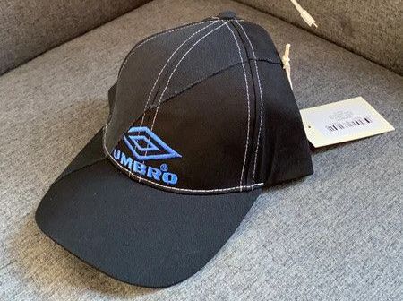 Vetements x Umbro cap