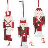 Baumschmuck Nussknacker 13,5cm