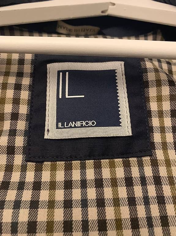 Vestes: Giacca elegante impermeable lungo - Lanificio – D'occasion à Novazzano par dav_hg6d 3