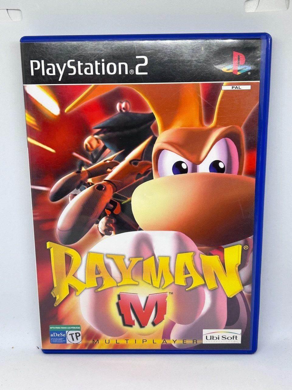 Sony Giochi: Rayman M per PlayStation 2 – Usato da Giubiasco venduto da LorisVale
