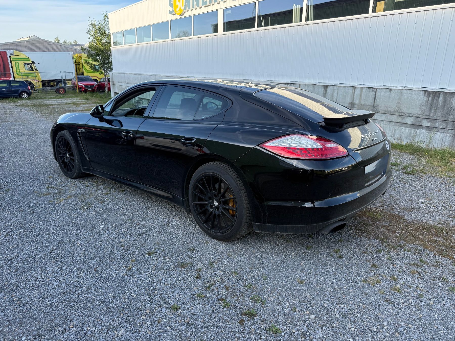 Porsche Autos: Porsche Panamera 3,6 – Gebraucht aus flawil von buc_5v8m 2