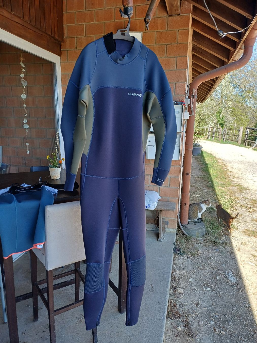 Decathlon Anzüge: Neopren Anzug  – Neu und originalverpackt aus Niederbipp von Dominique031 1