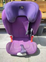 Britax Römer Kindersitz lila gebraucht