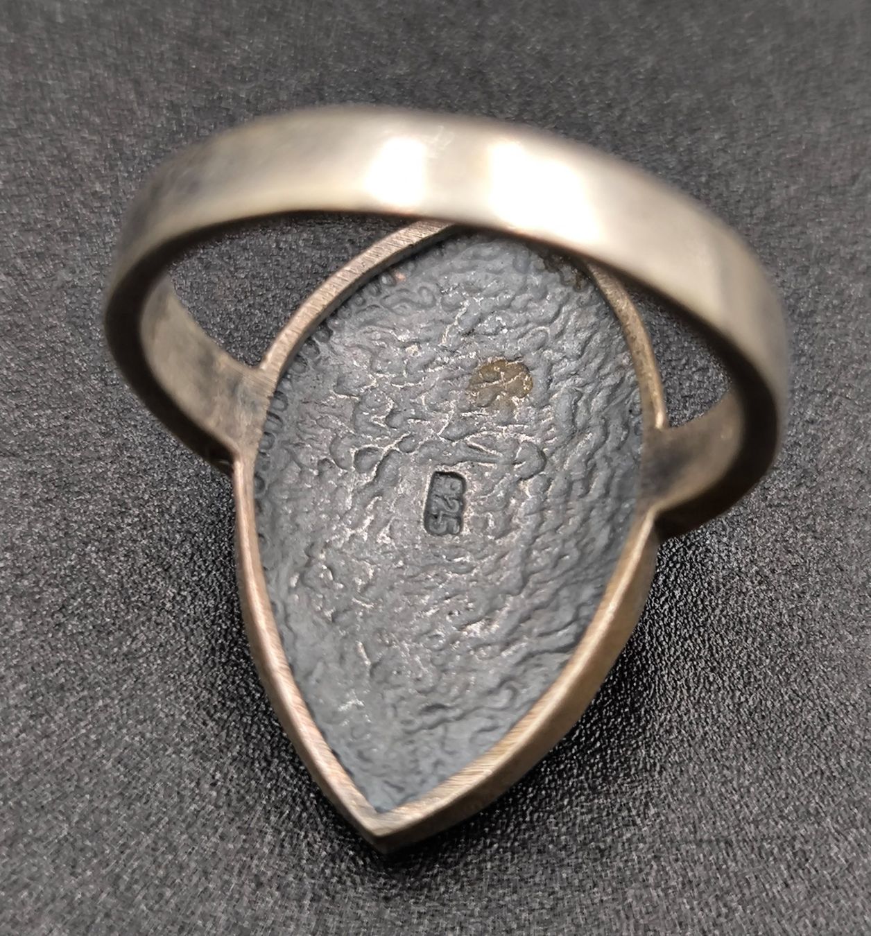 Anelli: Ring, 925er Silber – Usato da Rorschacherberg venduto da snOOpydOg11 6