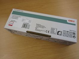 Oki ES5432, ES5442, ES5463, ES5473 magenta Toner, 46490622