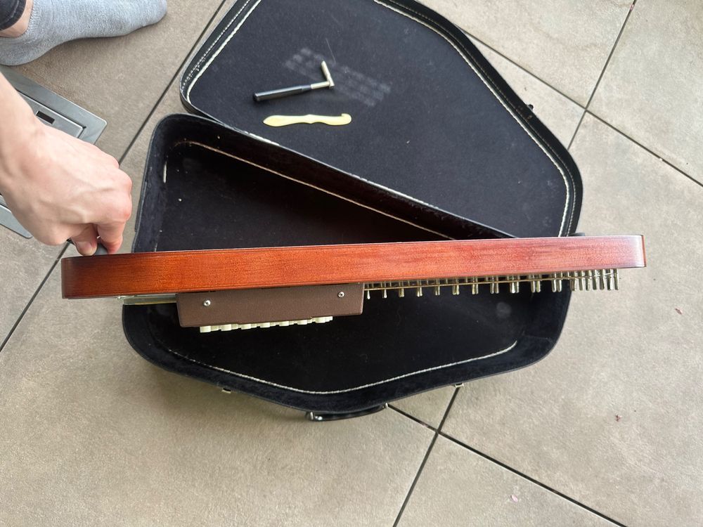 Autoharp Oscar Schmidt OS21C Kaufen auf Ricardo