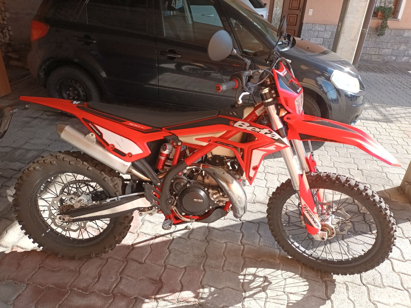 Enduro: beta x-trainer 300 – Usato da Caneggio venduto da matte123