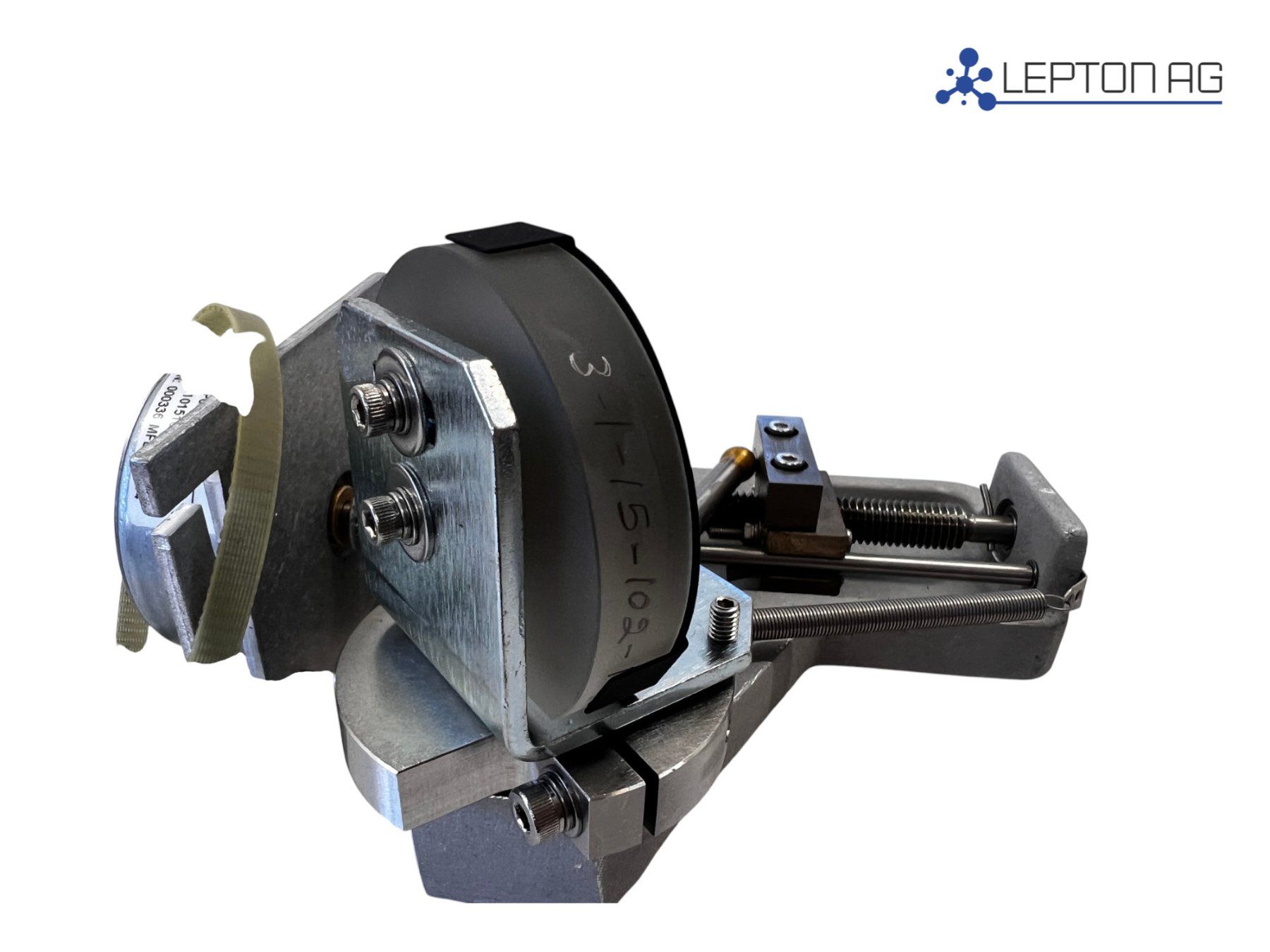Accessori da laboratorio: Monochromator (Grating Monochromator) mit Steppermotor – Usato da Niederdorf venduto da LeptonAG_Labor 4