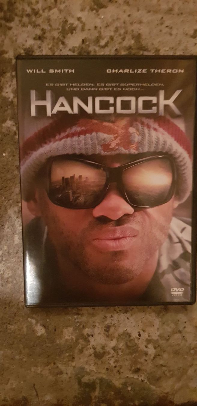 Tutti i DVDs: DVD/FILME, Hancock – Usato da Reichenbach im Kandertal venduto da alain1
