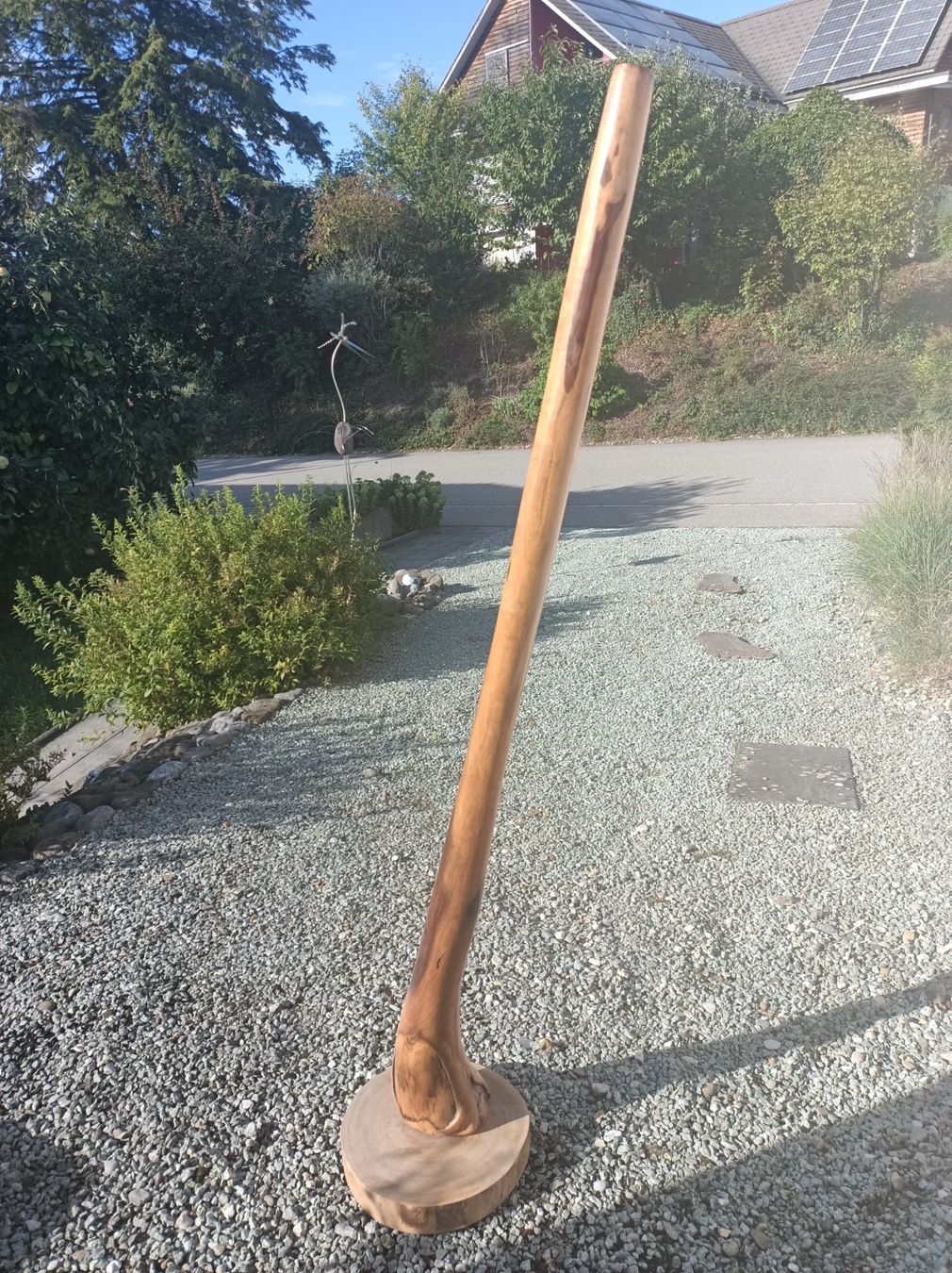 Musikinstrumente: Didgeridoo Original – Gebraucht aus Mettmenstetten von Motoro66
