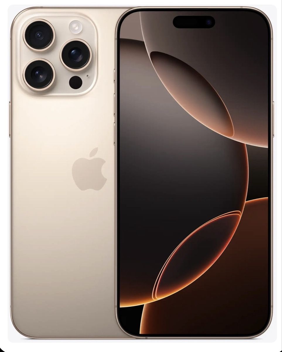Apple Portables: Iphone 16 Pro Max 256GB – D'occasion à Kloten par Raresets_CH