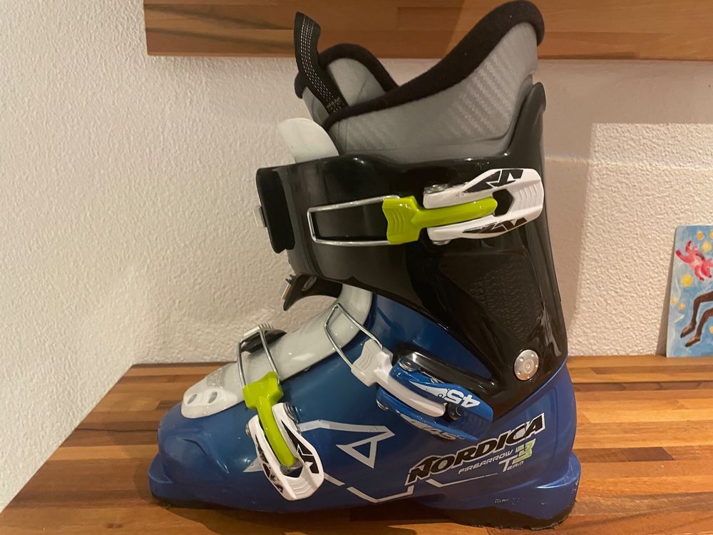 Nordica Sohlenplatten-Set Für Skischuhe – Passend Für Firearrow, Transfire, Enforcer & Weitere Modelle