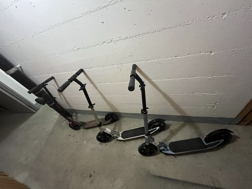Test De La Trottinette Micro Scooters Mini Deluxe 3 En 1 : Roues LED Et Fun Assure Pour Les 3 5 Ans