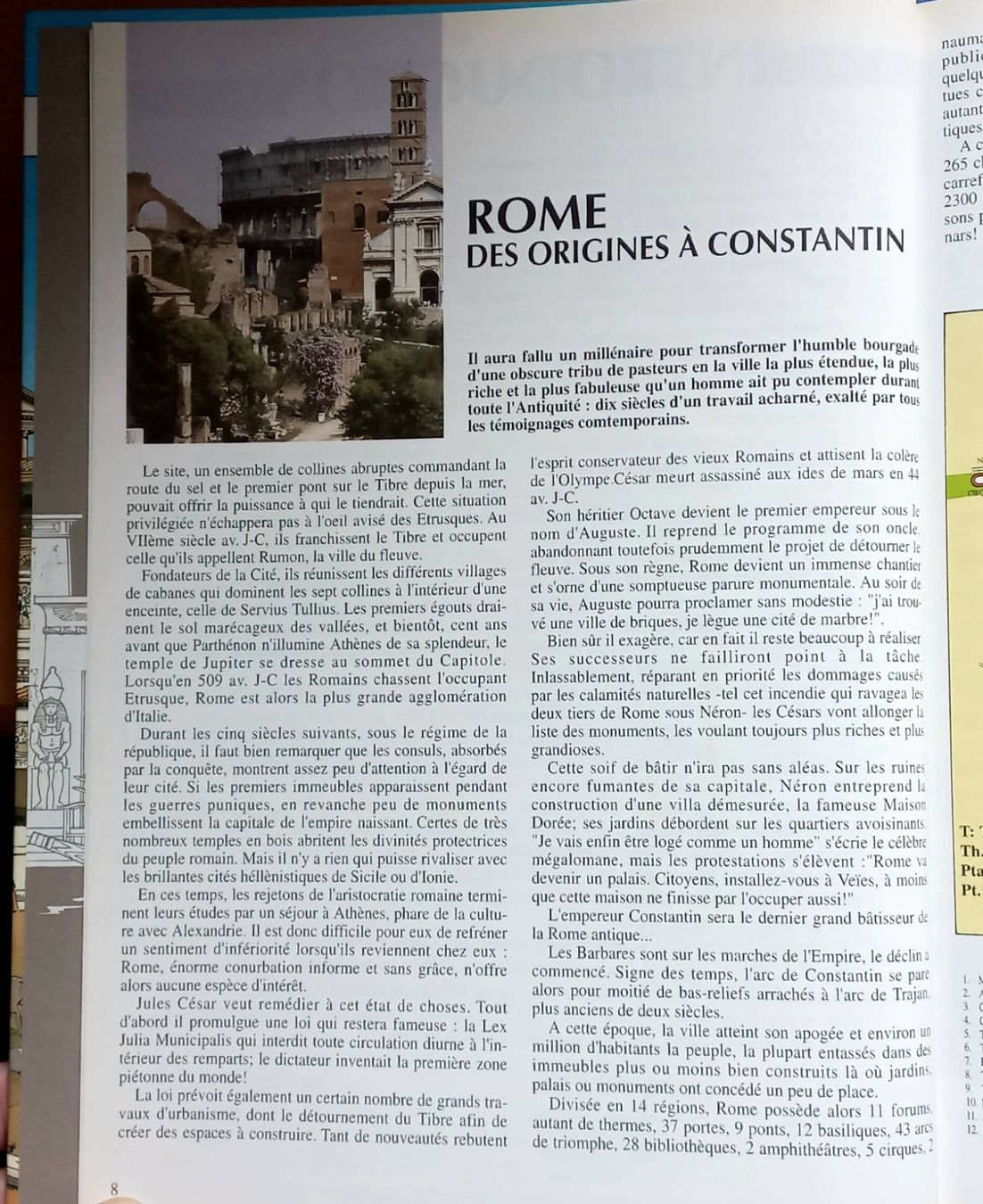 Comics: BD Comic - Alix - Rome 1 – Neu (gemäss Beschreibung) aus Niederuzwil von lubimaja 1