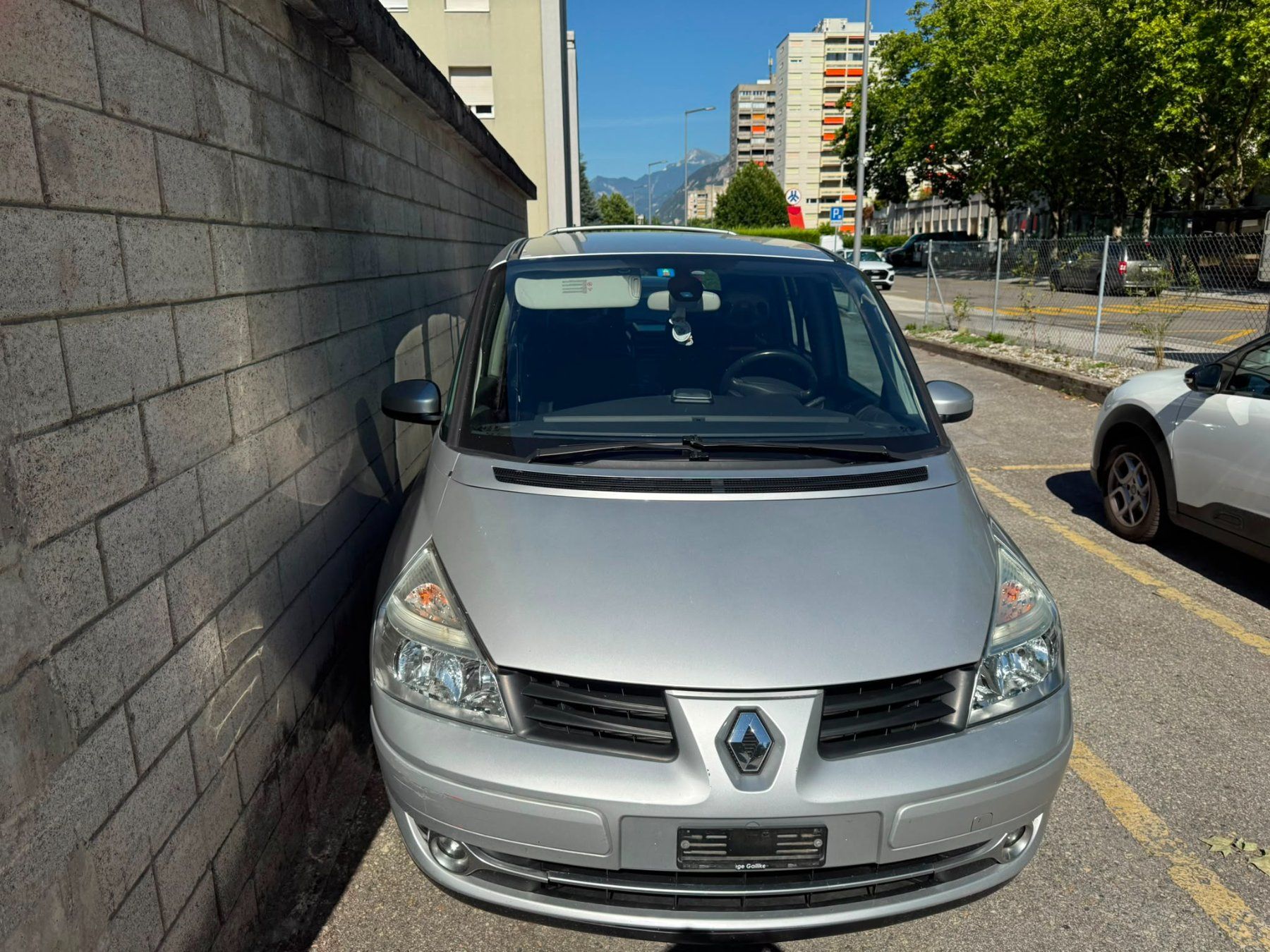Renault Autos: Renault Grand Espace 4 2dci – D'occasion à Sion par set_5drx 1