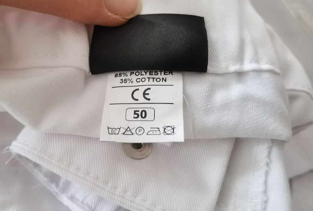 Pantaloni: *NEU* Malerhosen Gr. 50, Workfit – Nuovo (secondo la descrizione) da Uerkheim venduto da Kaufoption 8