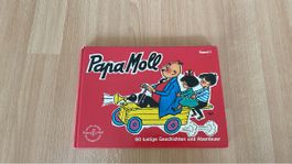Kultiges "Papa Moll": 60 lustige Geschichten & Abenteuer