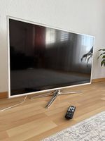 Samsung 46" LED TV  UE46ES6710 White Smart TV