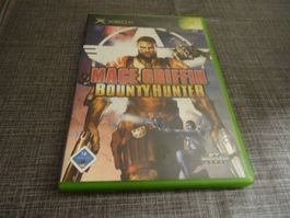Xbox Game: Mace Griffin Bounty Hunter