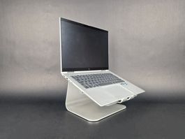 Rain Design mStand, Silber (Laptopständer)