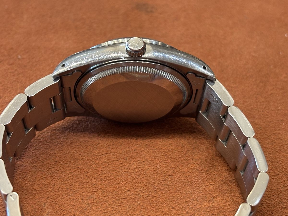 Rolex Orologi: Rolex Oyster Date 34mm – Usato da Mendrisio venduto da TicinoWatchLab 3