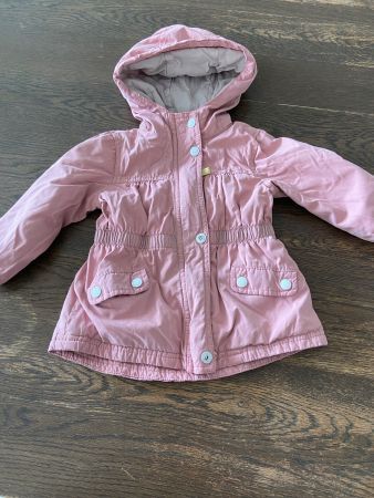 Jacke Gr. 86 (18 Monate)