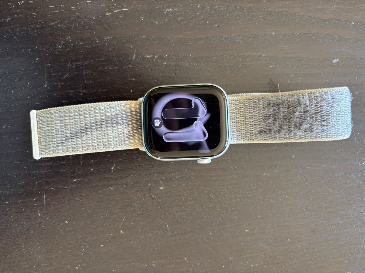 Apple Smartwatch: Applewatch series 10 – Gebraucht aus Bolligen von rotbapbap
