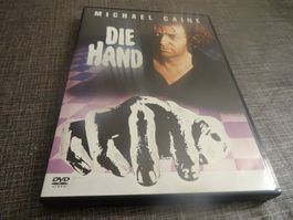 Die Hand Michael Caine