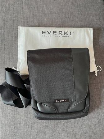 Umhängetasche Everki Venue Tablets 10.5" “Neu, inkl. Tüte"