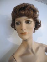 Schaufensterpuppe / Mannequin antik "Diana"
