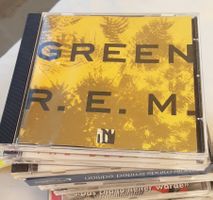 R.E.M. - Green (CD, 1988) - Top Zustand - Jetzt zugreifen!