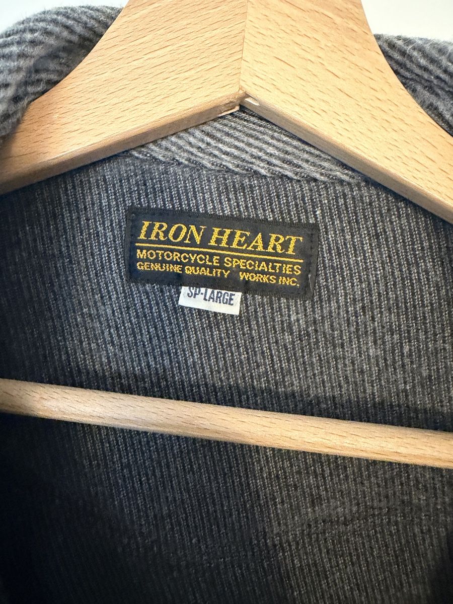 Camicie: Iron Heart Hemd – Usato da Binz venduto da mare016 1