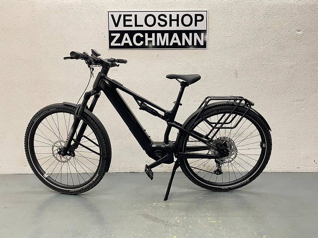 Biciclette: Superior E-Bike eXF 8089 B SUV Grösse S & M – Usato da Diessenhofen venduto da MotoshopZachmann 5