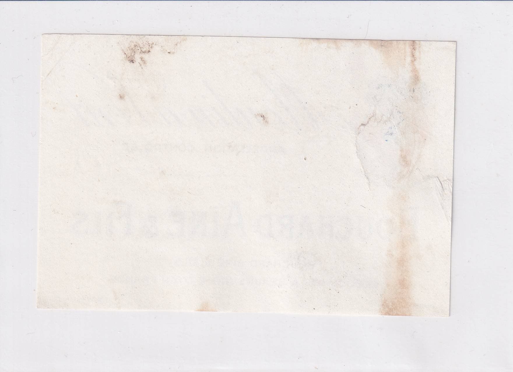 Carta: Etikette - Moulin-à-Vent /bd – Usato da Hombrechtikon venduto da Rudolf07 1