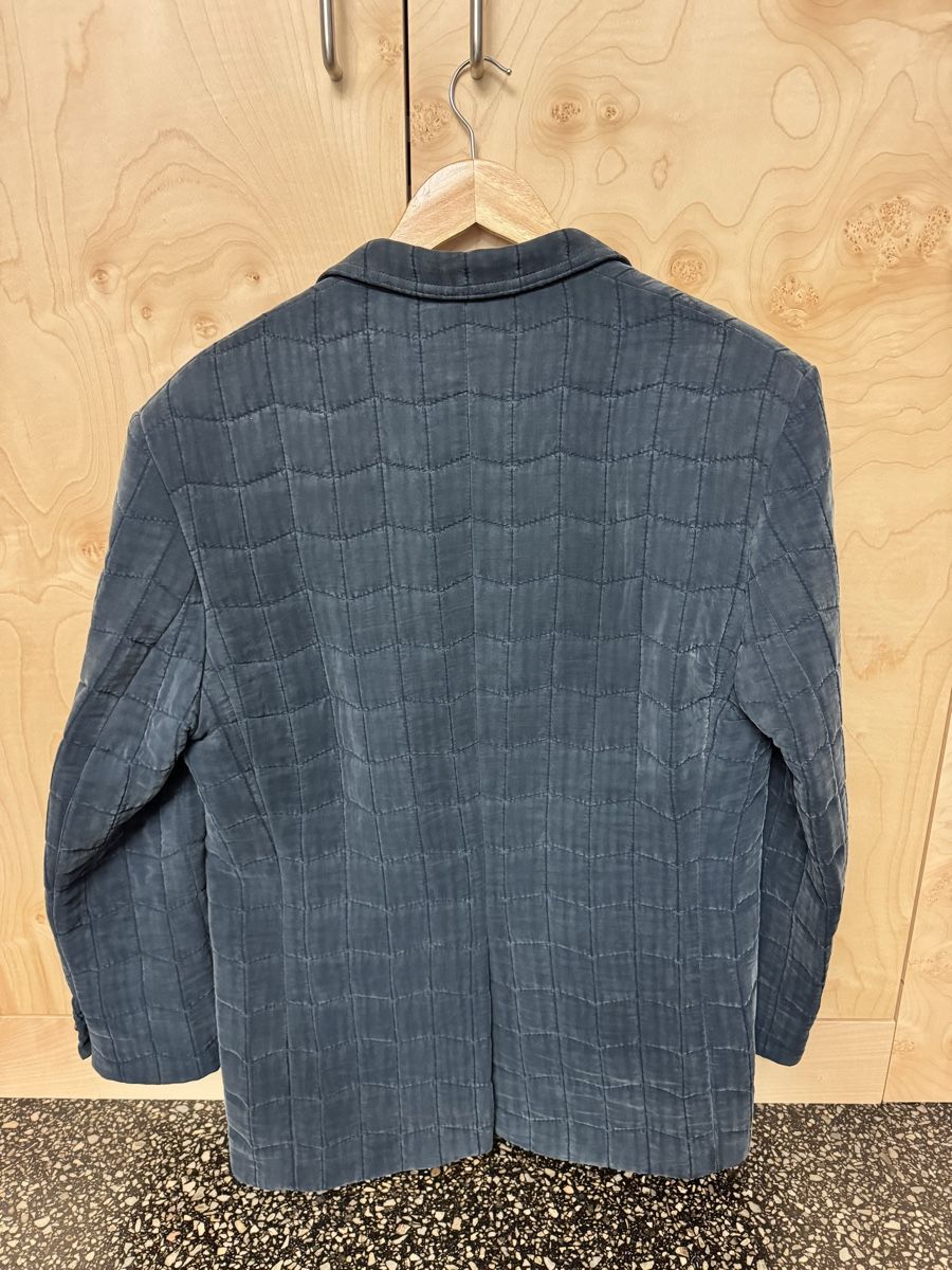 Magda Butrym Giacche: Magda butrym oversized blue jacket blazer size 36 – Usato da Zürich venduto da gva_r9gs 5