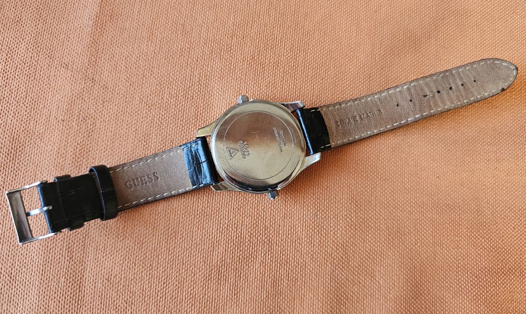 Guess Orologi: GUESS Elegante Armbanduhr 44mm – Usato da Speicher venduto da Lemore 8