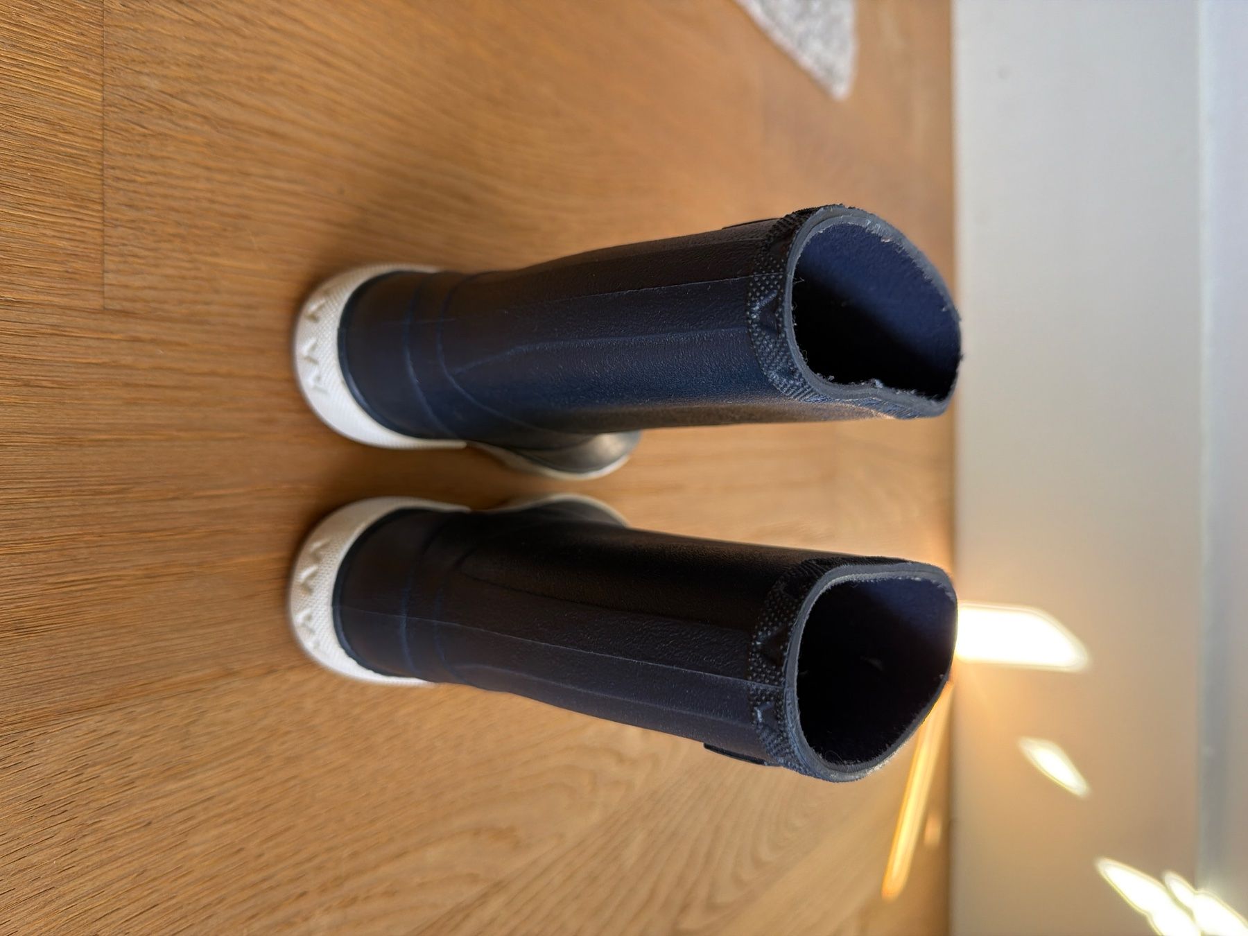 Scarpe per ragazzi: Kinder Regenstiefel blau Grösse 23 – Usato da Zürich venduto da bet_x87w 1