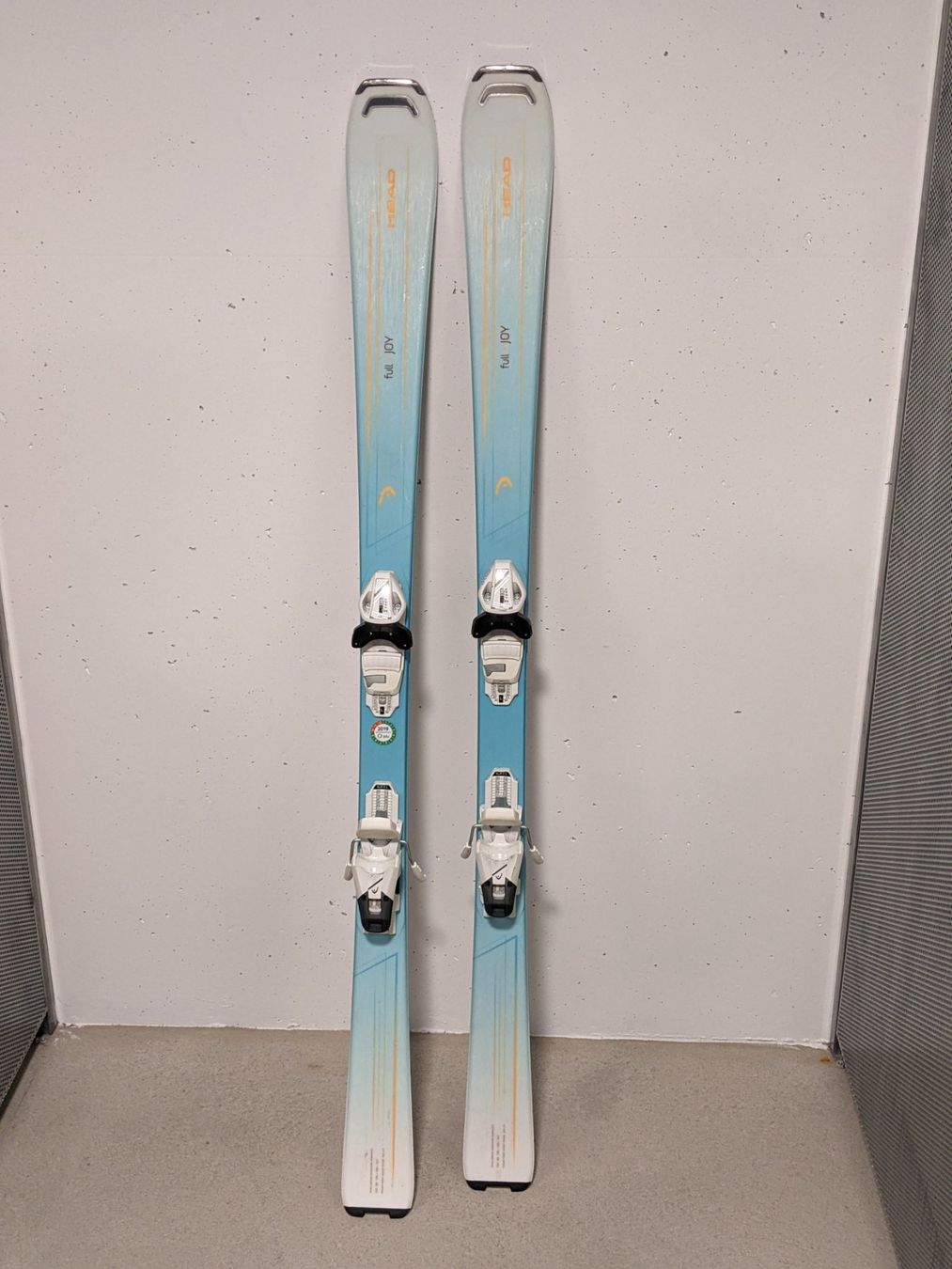 Head Sci: Ski (HEAD) inkl. Tasche – Nuovo (secondo la descrizione) da Hunzenschwil venduto da Baruch