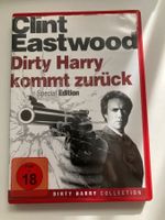 Dirty Harry kommt zurück (DVD) Clint Eastwood