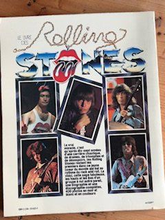 Bücher: Rolling Stones, Livre en français – Gebraucht aus Zürich von 2bis 1