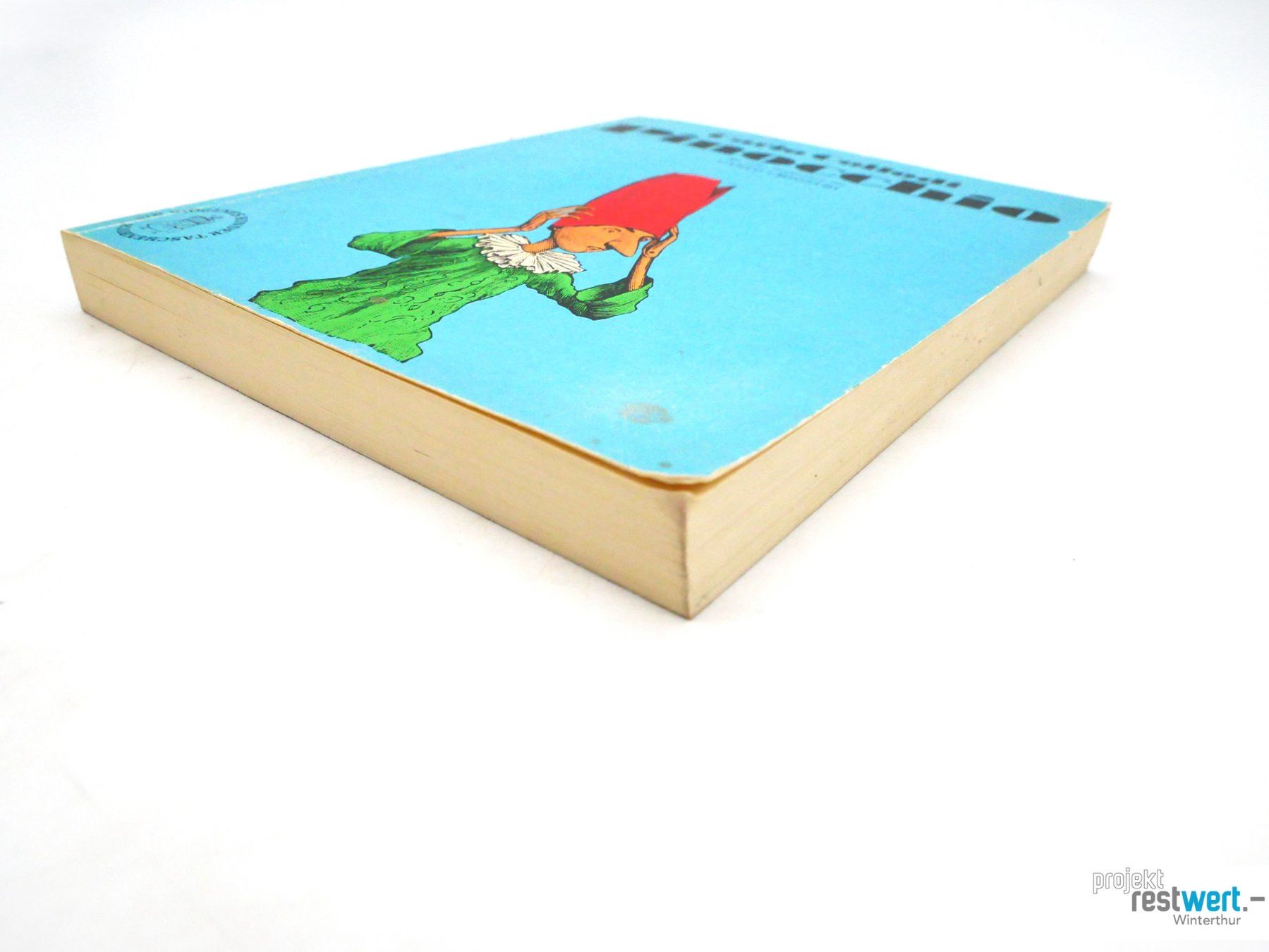 Libri: Carlo Collodi - Pinocchio - Kinderbuch Klassiker – Usato da Winterthur venduto da Restwert_Winterthur 3