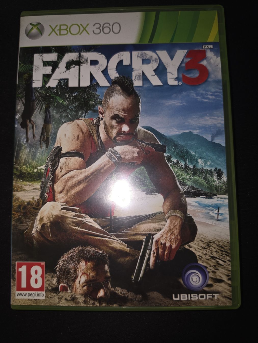 Microsoft Jeux: XBOX 360 Spiel Far Cry 3  – D'occasion à Landschlacht par ben_gt7f