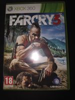 XBOX 360 Spiel Far Cry 3 