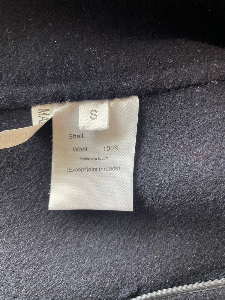 Giacche: Übergangsjacke dunkelblau – Nuovo (secondo la descrizione) da Oberrieden venduto da Moraira14 4