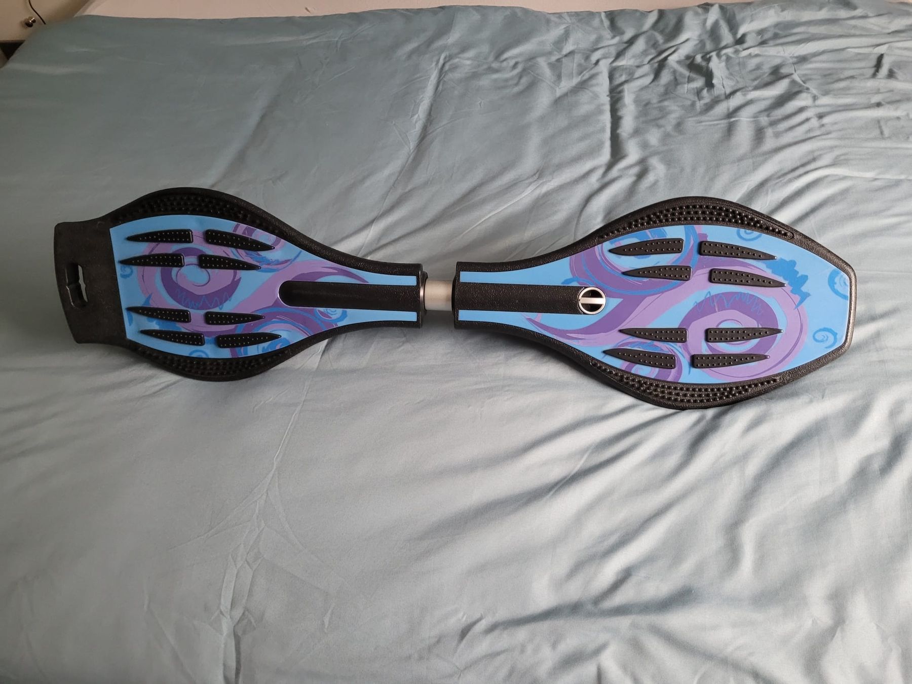 Skateboards: MAKROfit-pro Waveboard – Usato da Bellach venduto da mar_5nm8