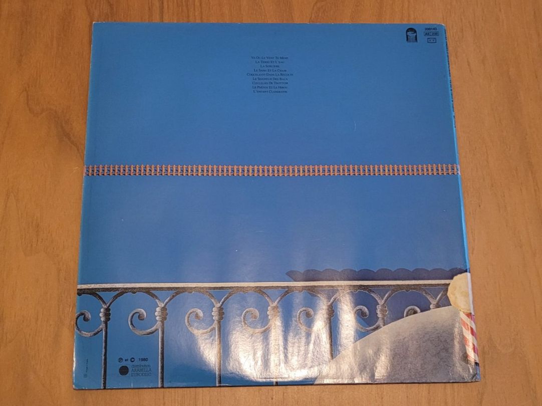 Schallplatten: LP  Angelo Branduardi – Gebraucht aus Martigny von MZ-67 1