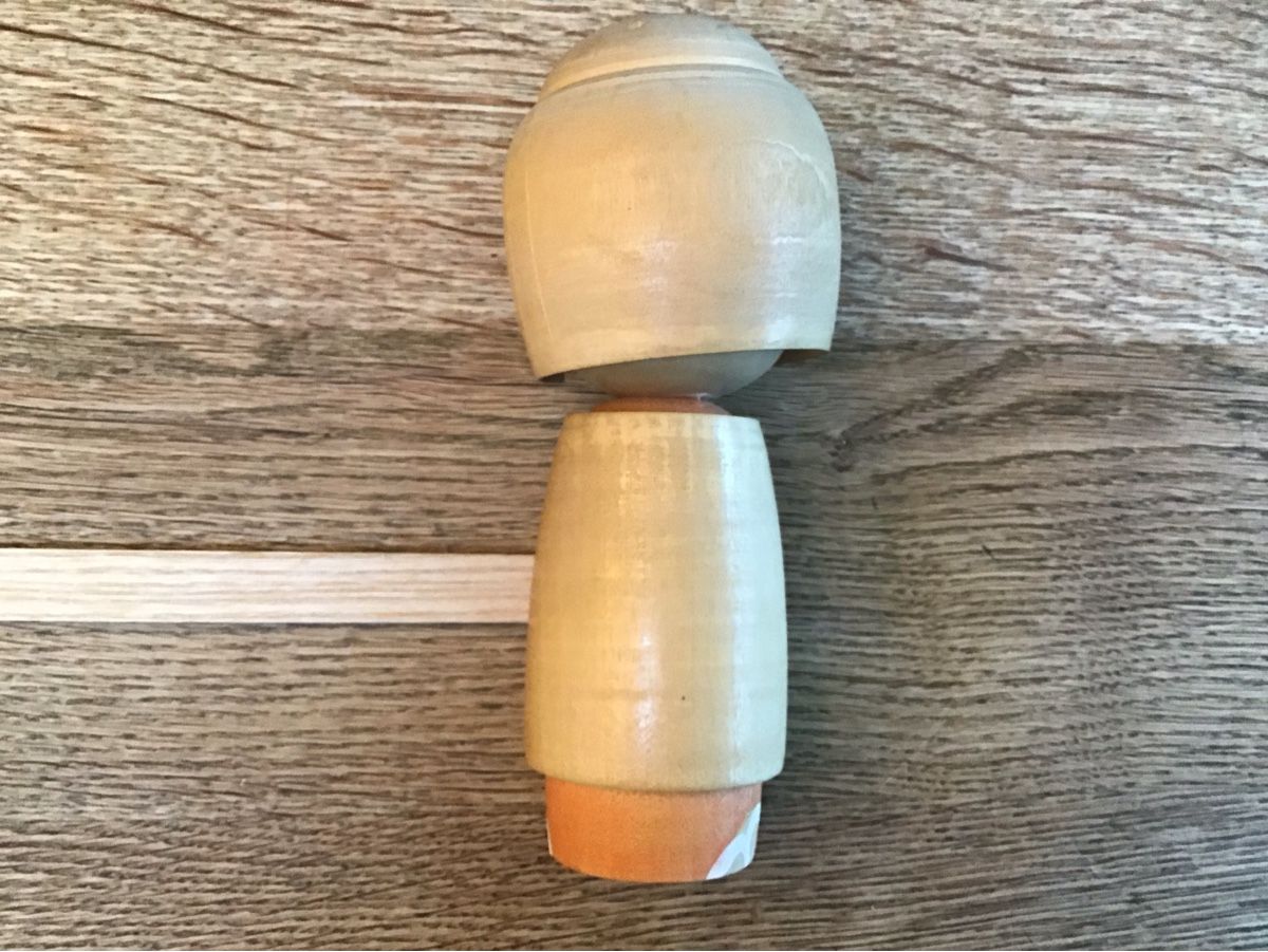 Bambole: Holzpuppe Japan Kokeshi – Usato da Rodersdorf venduto da trueegg 2